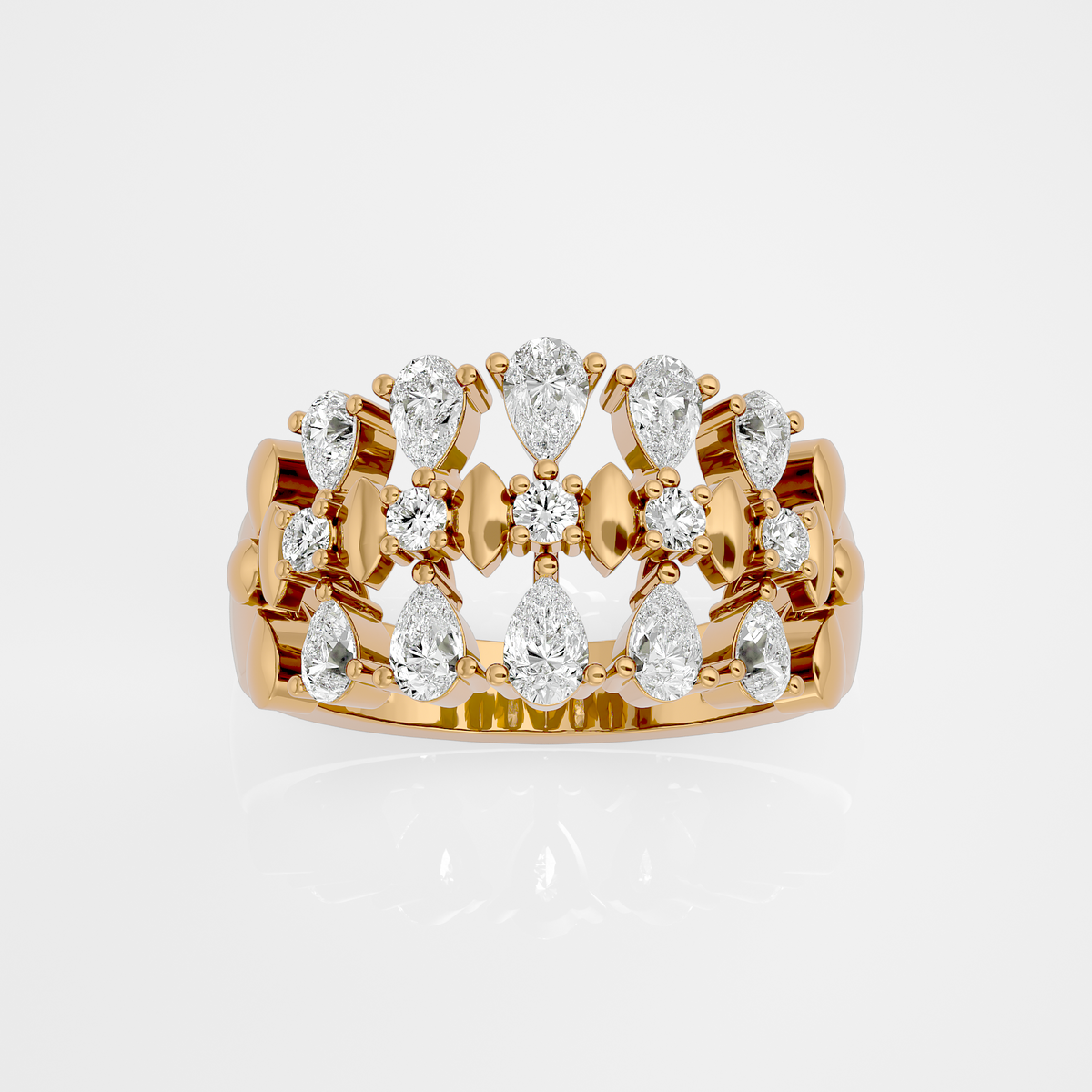 Yellow Gold / 14 kt / 7