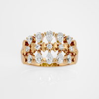 Enchanted Lace Ring
