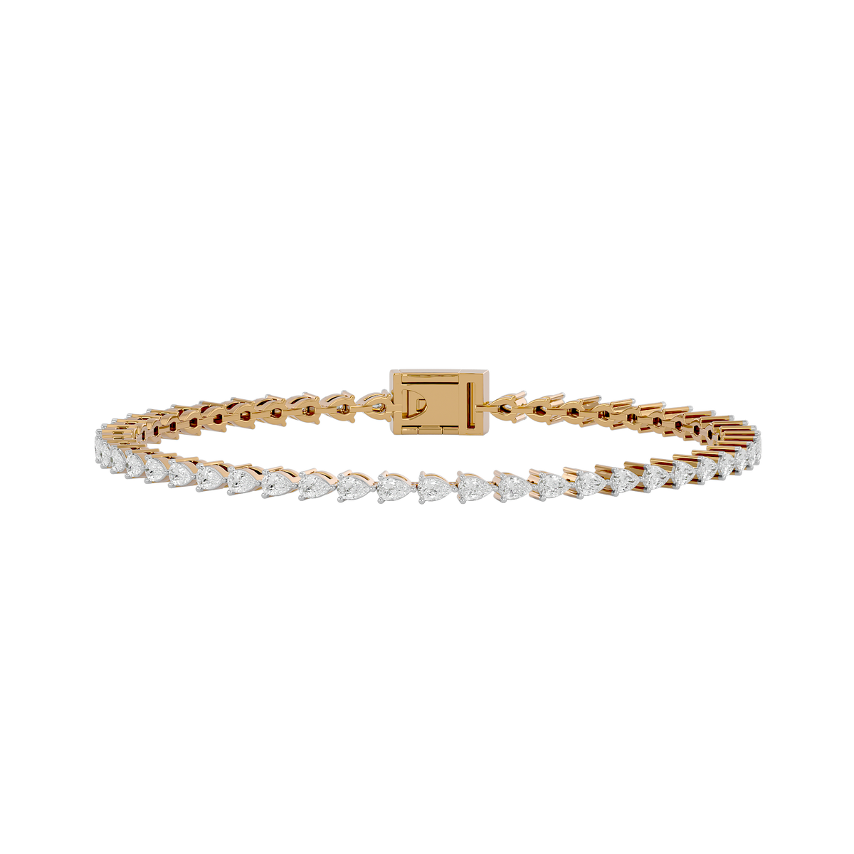Yellow Gold / 10 kt / XS