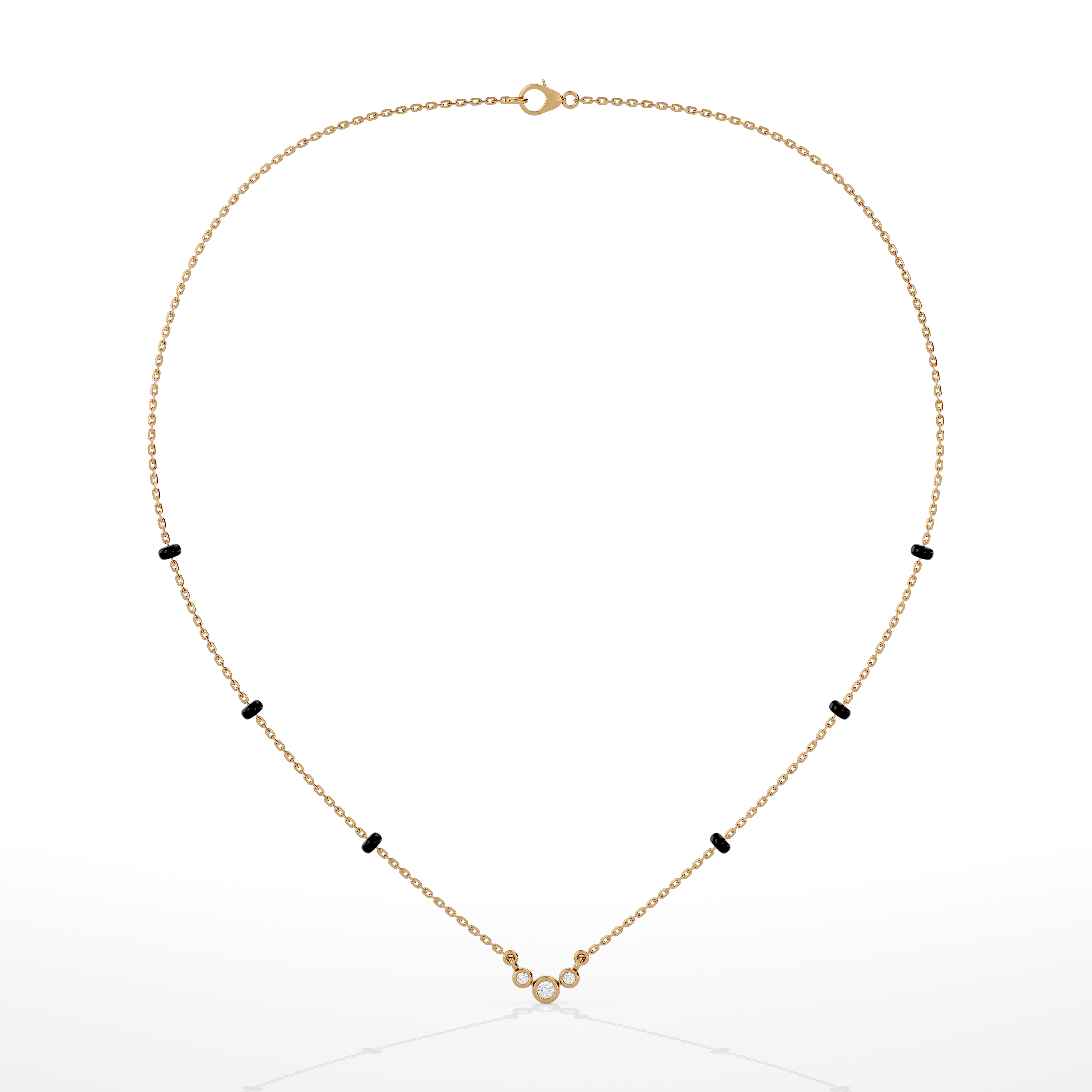 Mira Glow Mangalsutra