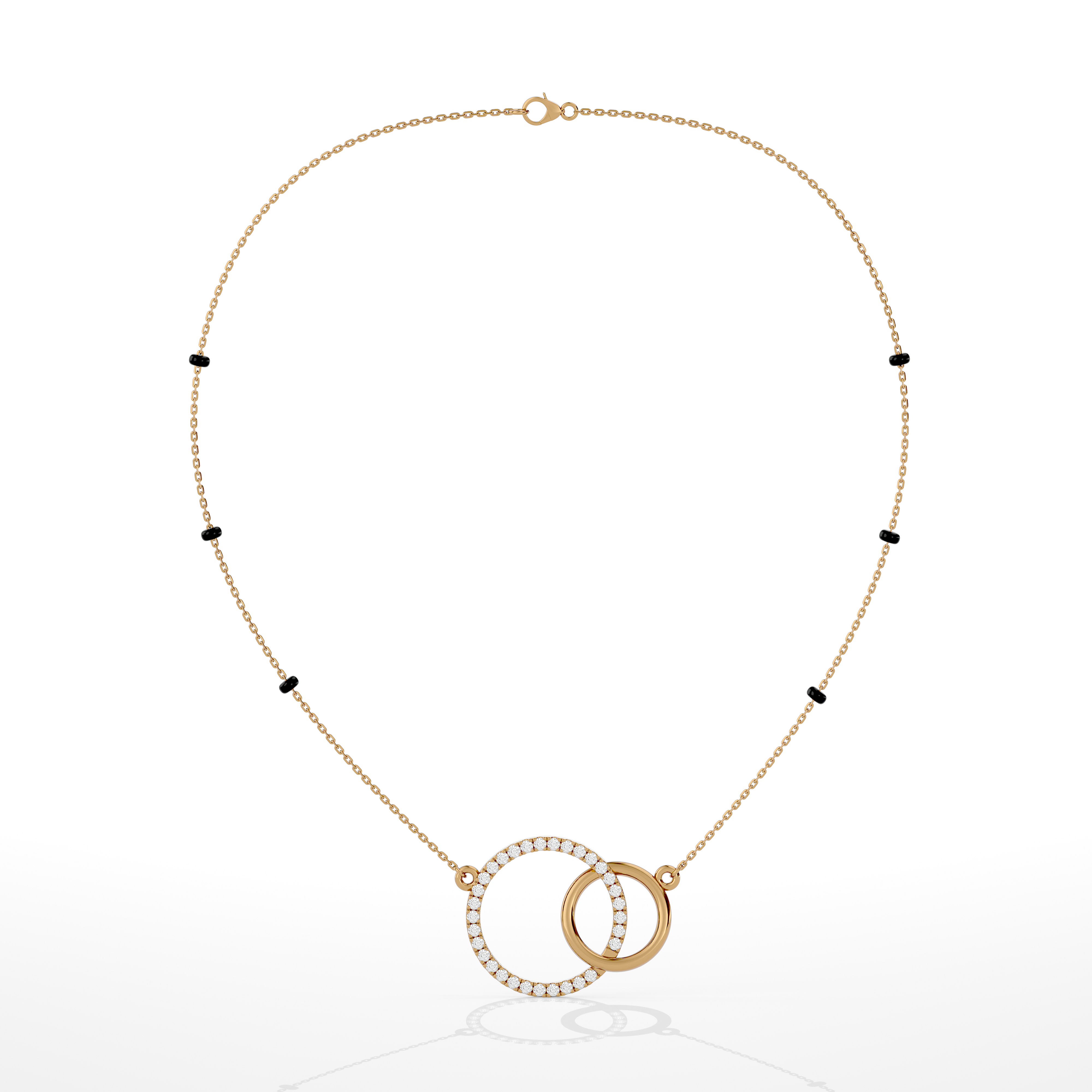 Aura Bond Mangalsutra