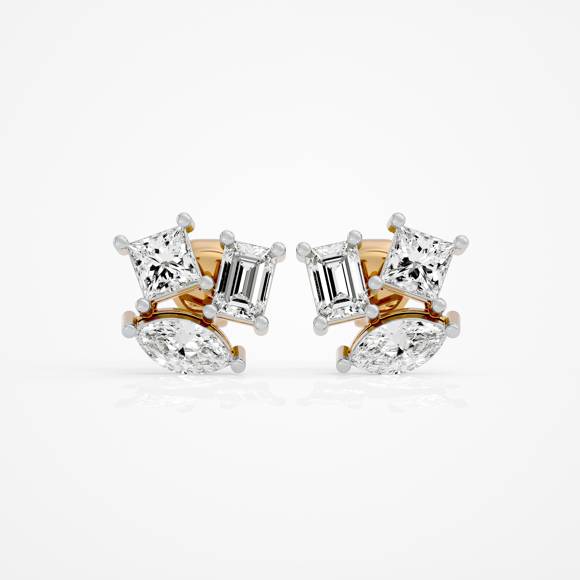 Trine Spark Studs V2