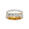 Zyra Crown Ring
