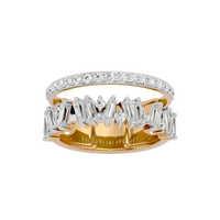 Zyra Crown Ring