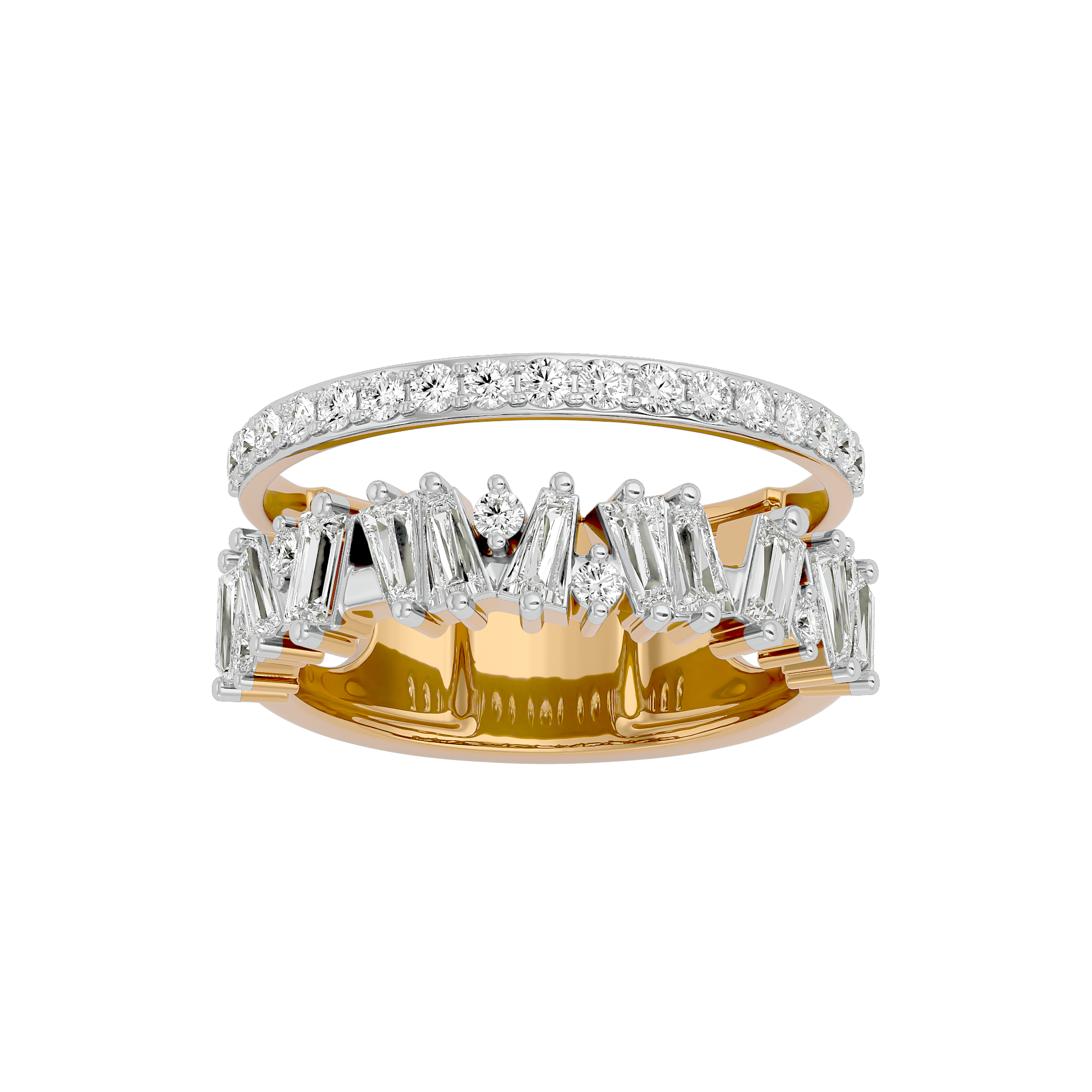 Zyra Crown Ring