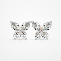 Butterfly Whisper Studs