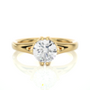 Solara Brilliance Ring - 1 ct round