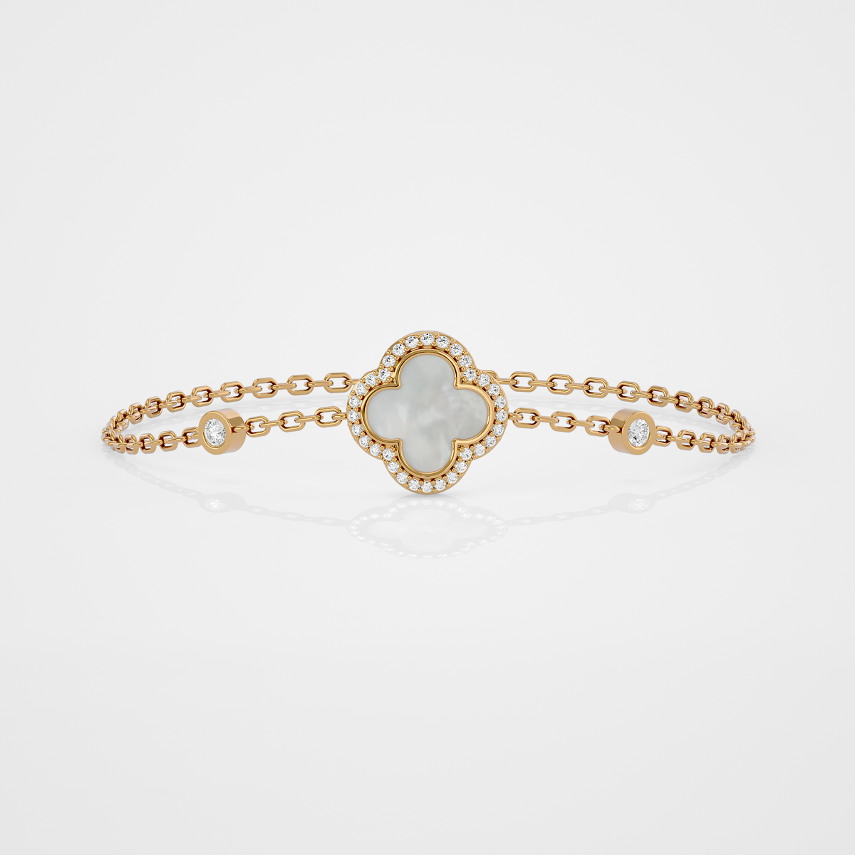 Yellow Gold / 10 kt / 2-0