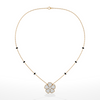 Blossom Aura Mangalsutra