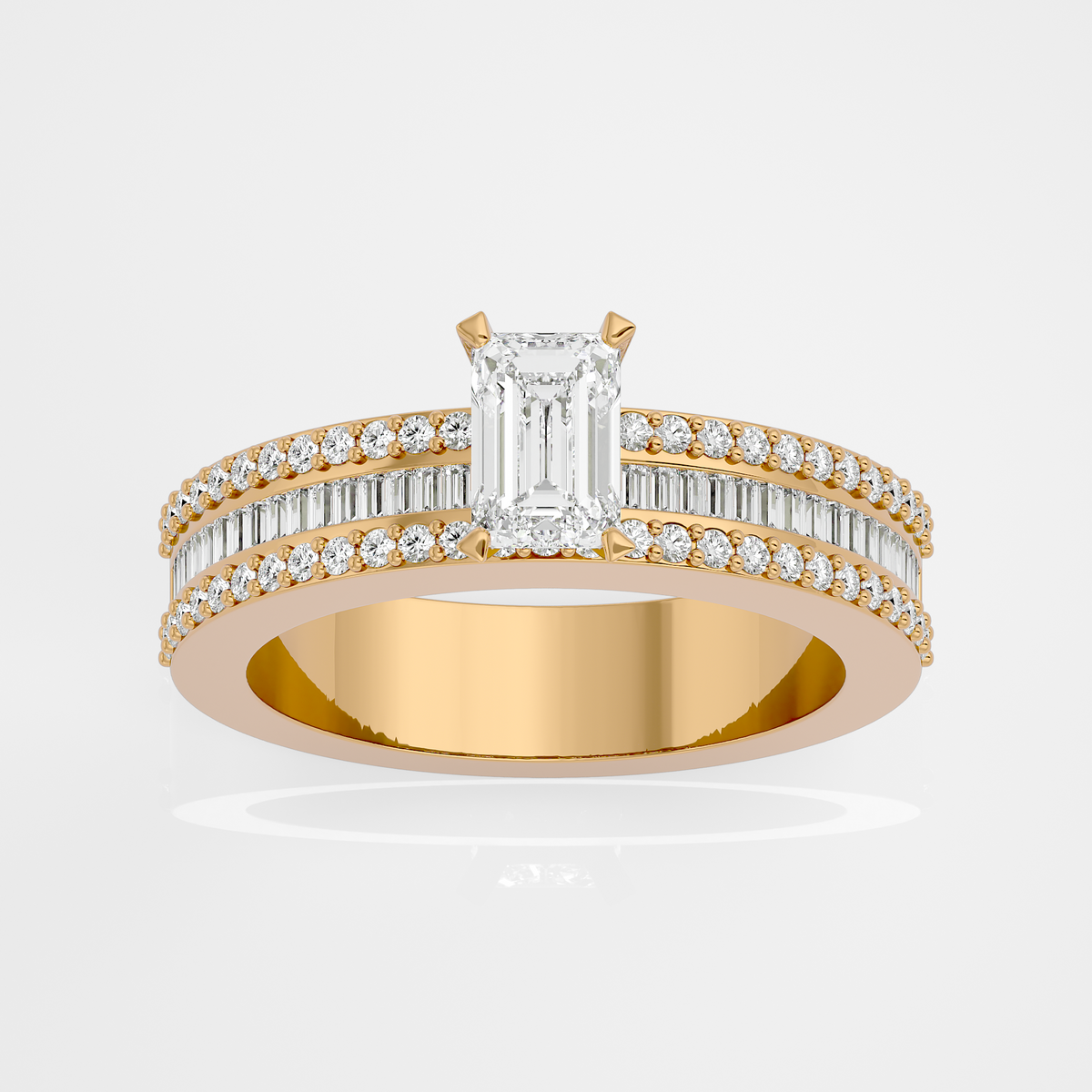 Yellow Gold / 14 kt / 7
