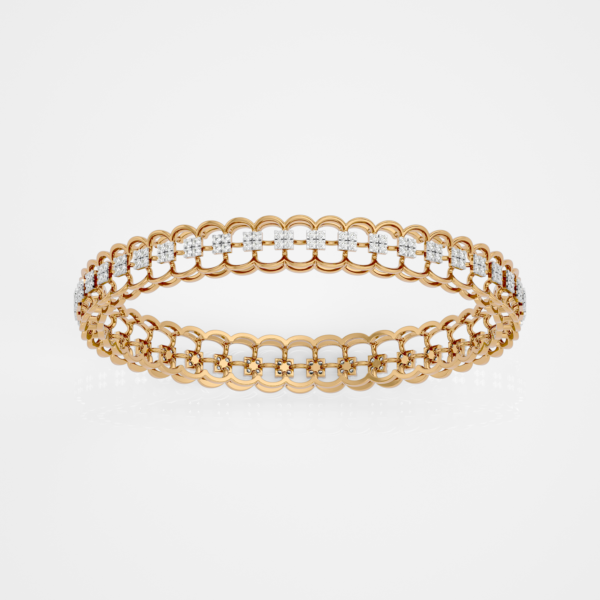 Luxe Loop Bangle