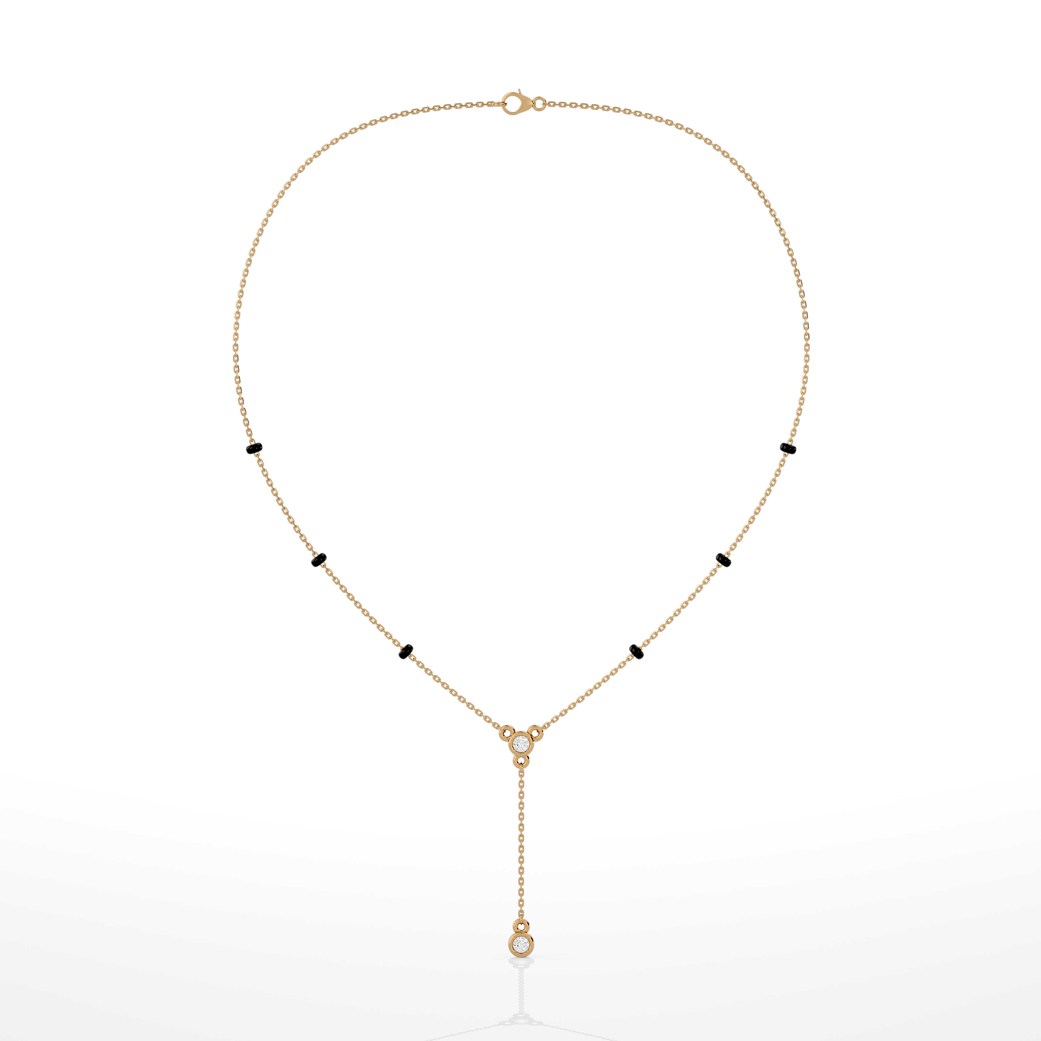 Lyra Drop Mangalsutra