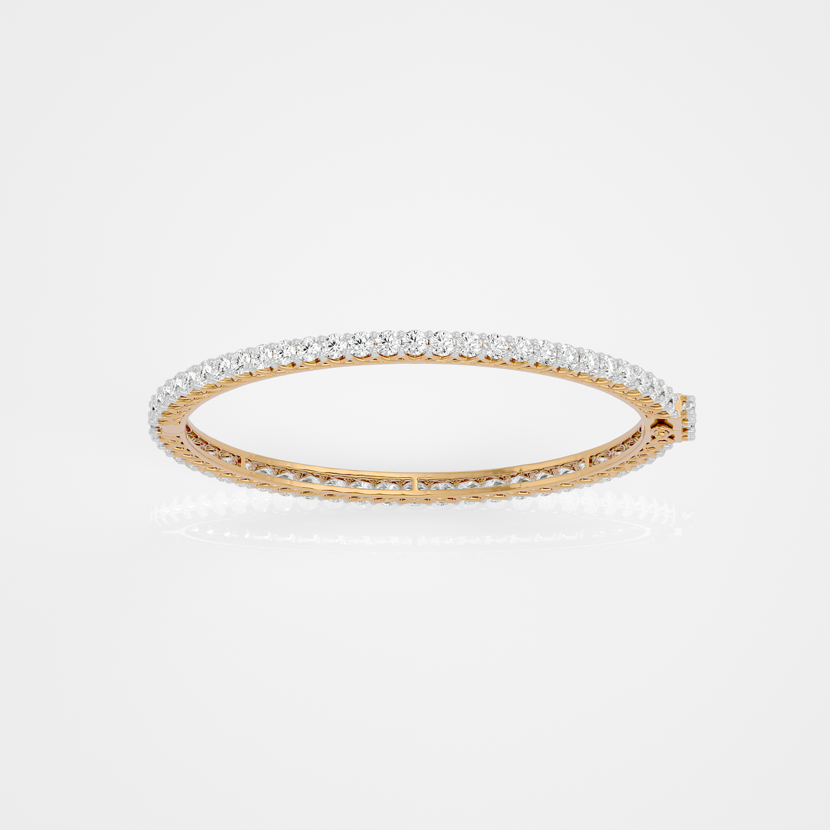 Yellow Gold / 10 kt / 2-0