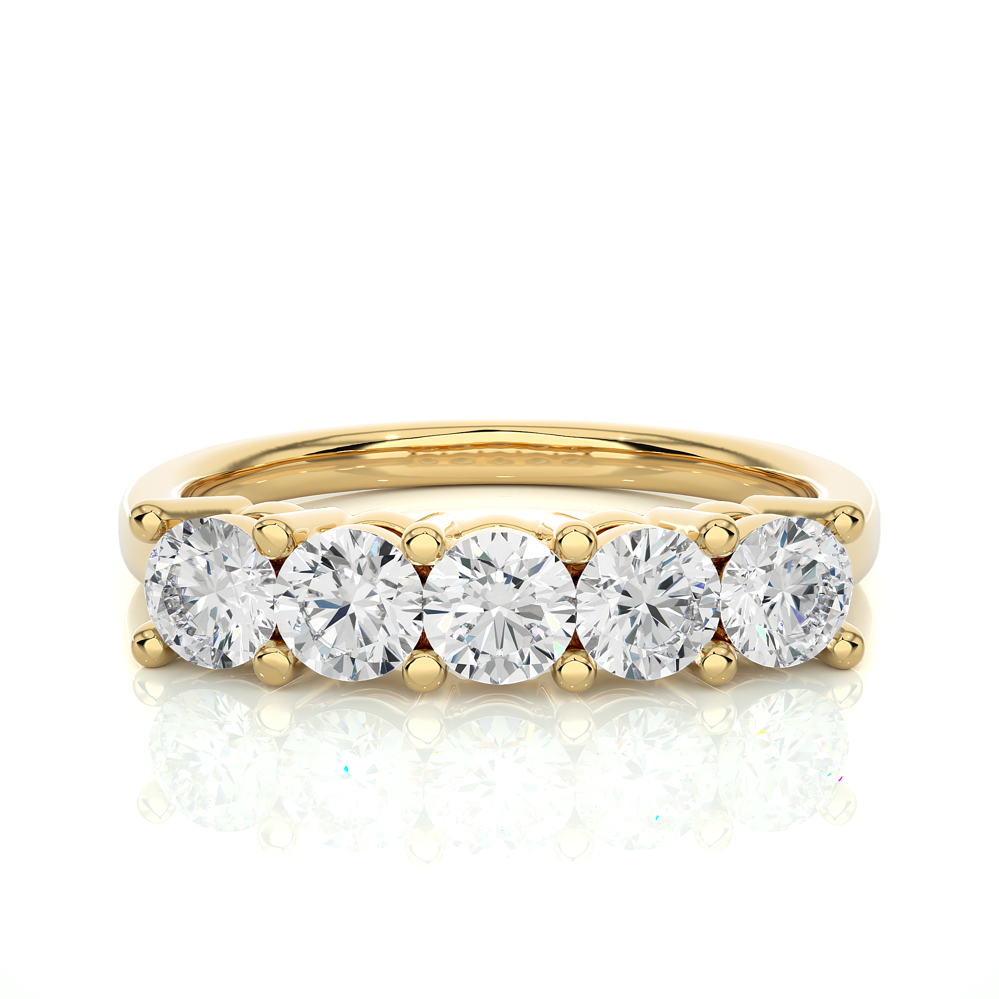 Bold Five-Stone Band