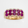 Royal Radiance Eternity Band