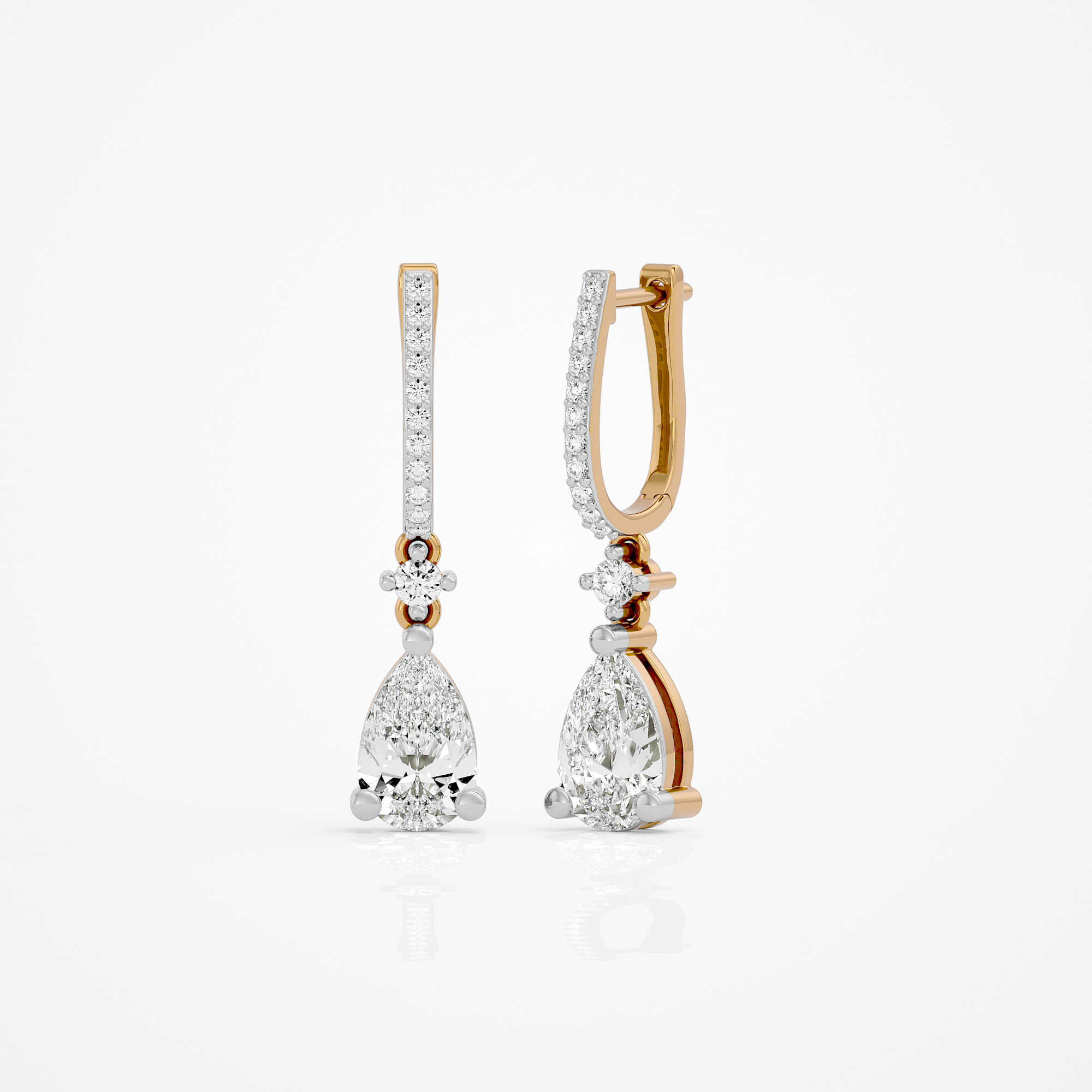 Elara Drop Earrings