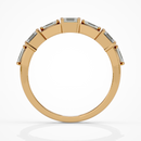 Radiant Diamond Ring