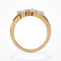 Marquise Duet Ring