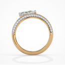 Whispers of Venus - 1.1 pear diamond