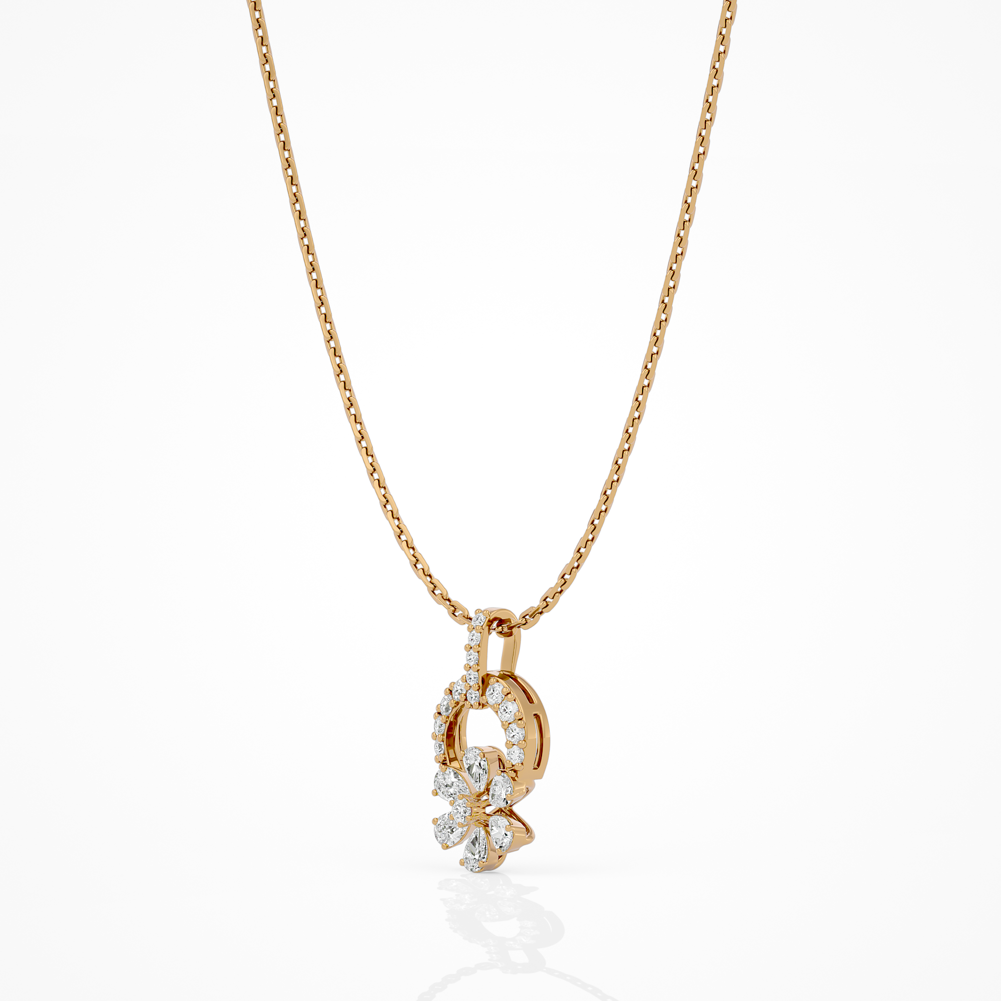 Solis Bloom Pendent