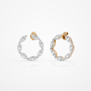 Celeste Mini Hoops