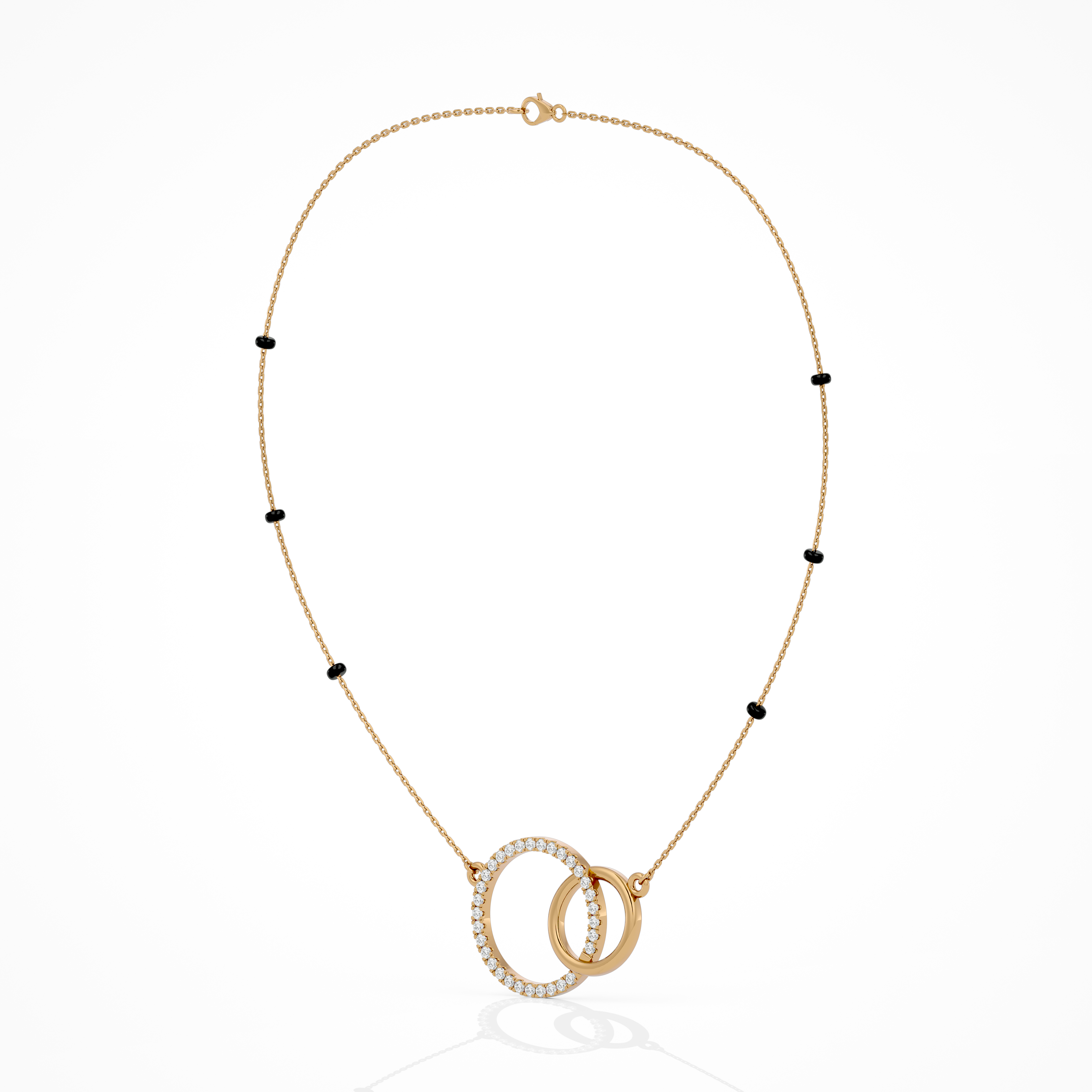 Aura Bond Mangalsutra