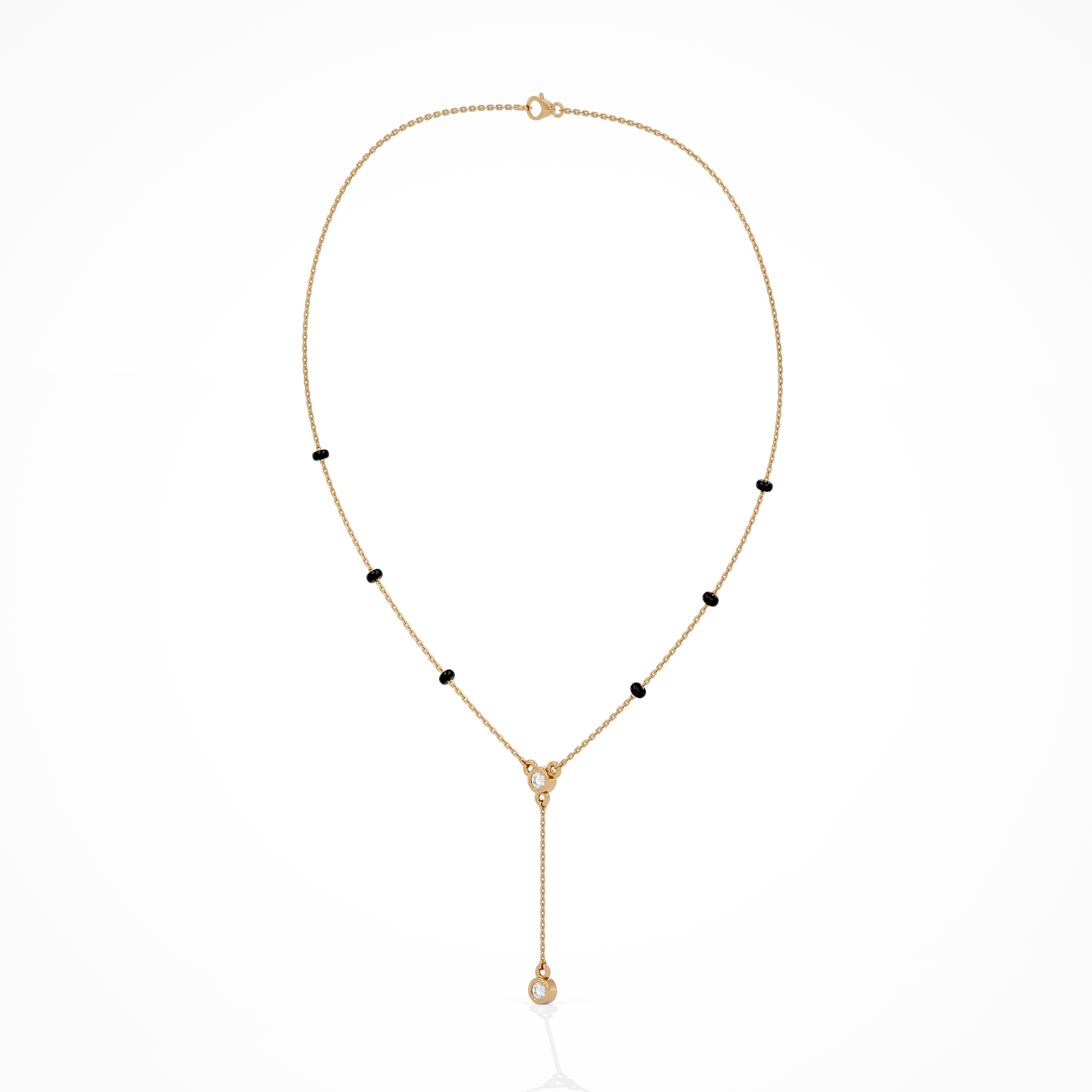 Lyra Drop Mangalsutra