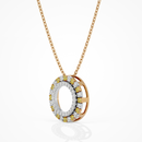 Solar Aura Pendant