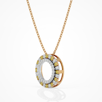 Solar Aura Pendant