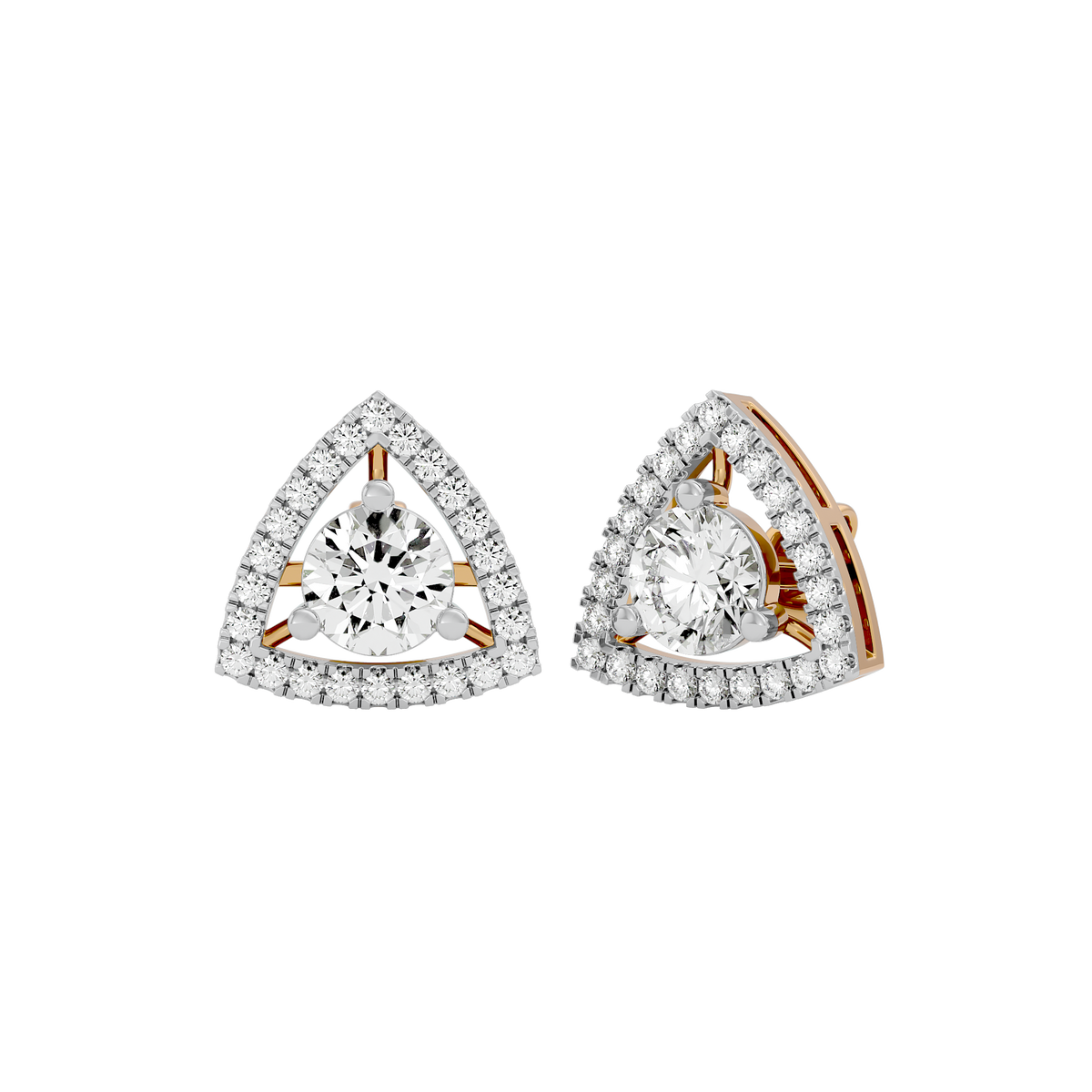 Rose Gold / 10 kt