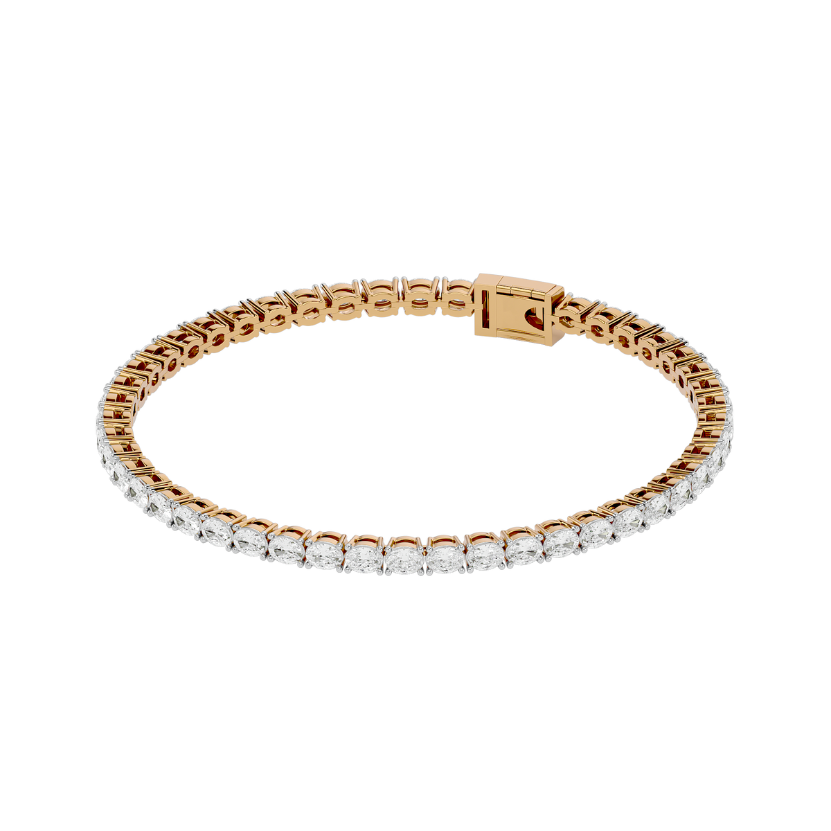Yellow Gold / 10 kt / XS