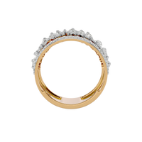 Zyra Crown Ring