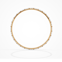 Marquise Muse Bangle