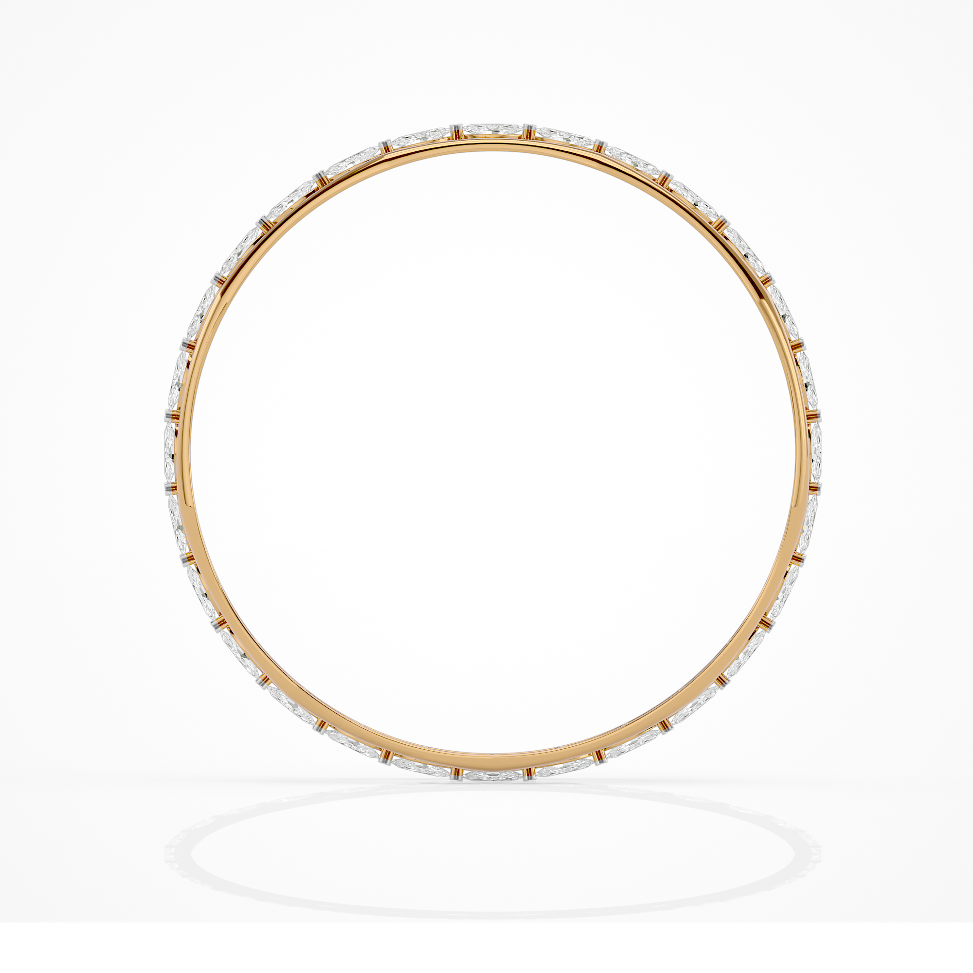 Marquise Muse Bangle