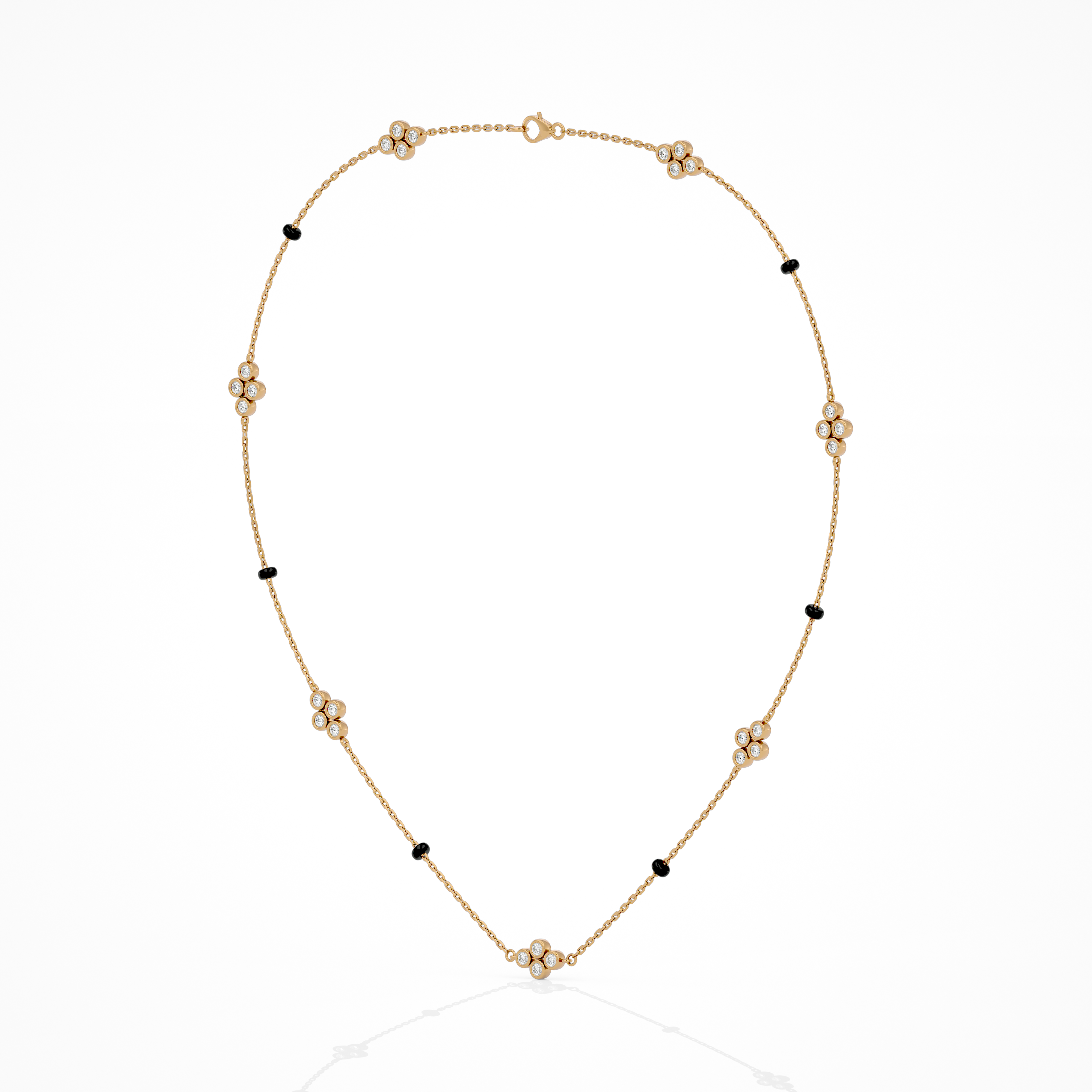 Elara Bloom Mangalsutra
