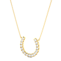 U-Shine Spark necklace