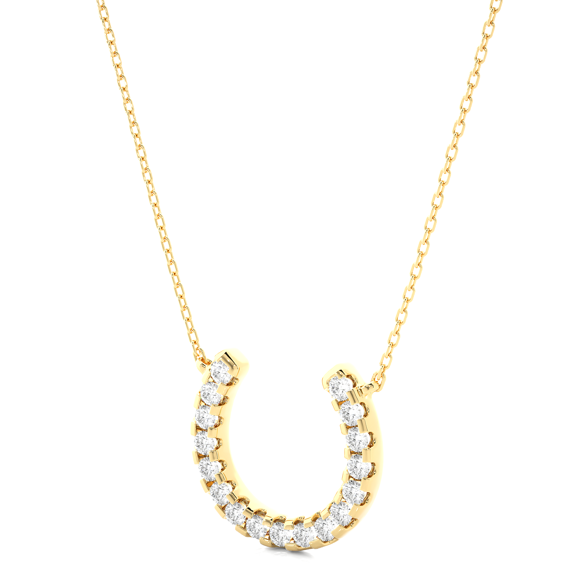 U-Shine Spark necklace