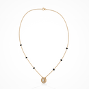 Celeste Halo Mangalsutra