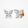 Butterfly Whisper Studs