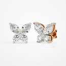 Butterfly Whisper Studs