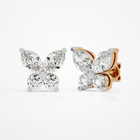 Butterfly Whisper Studs