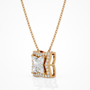 Proffini Solitaire Necklace
