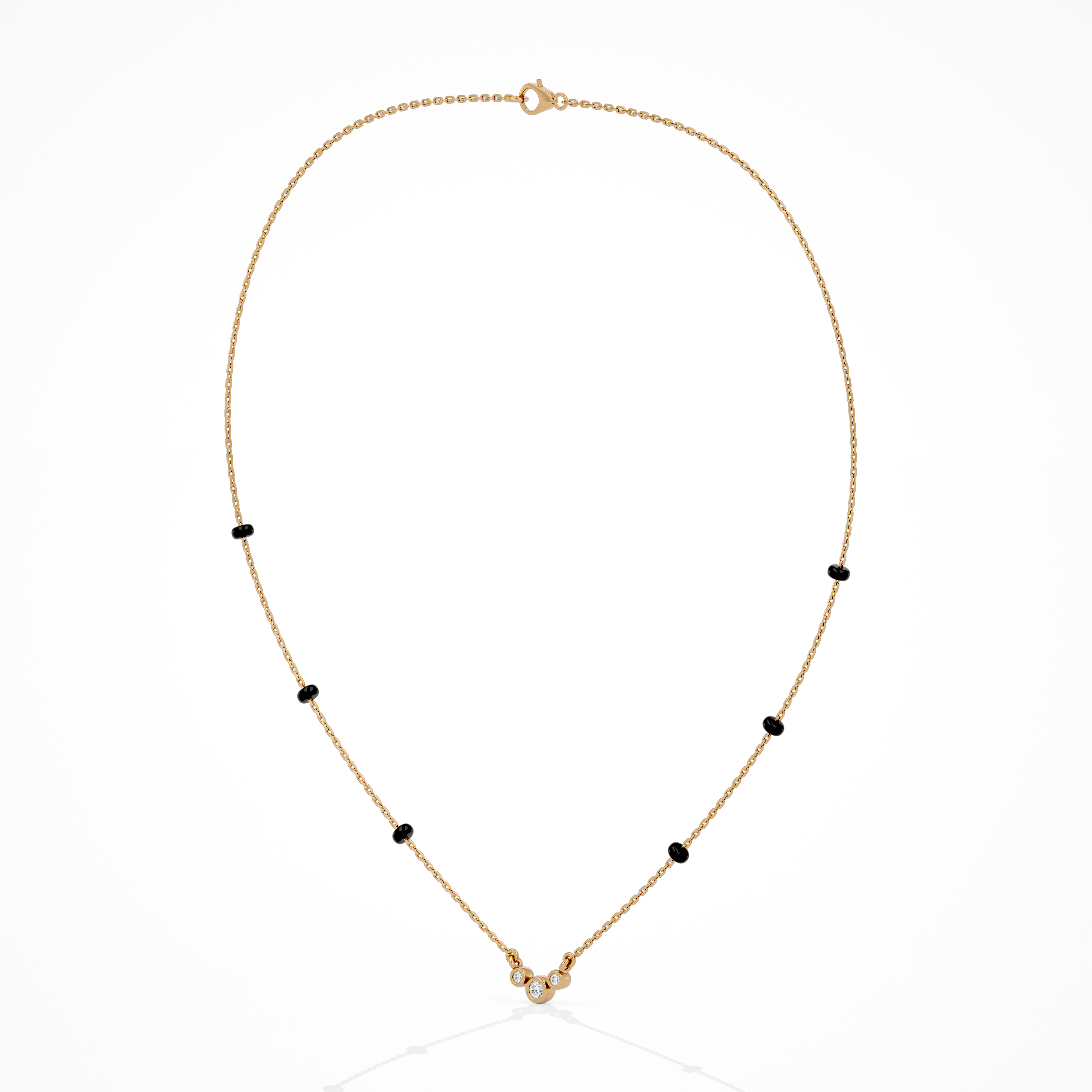 Mira Glow Mangalsutra
