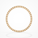 Luxe Loop Bangle