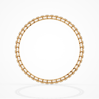 Luxe Loop Bangle