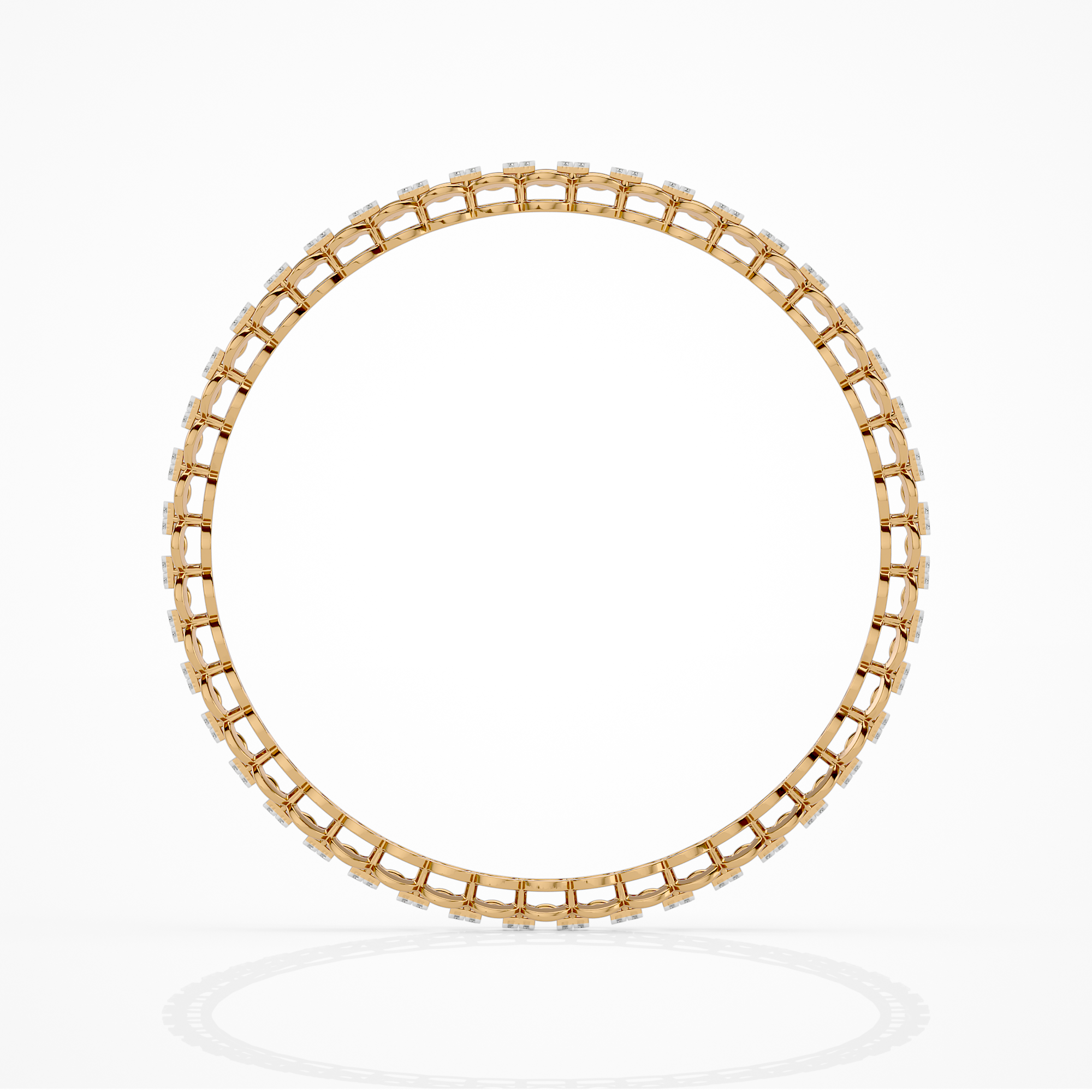 Luxe Loop Bangle