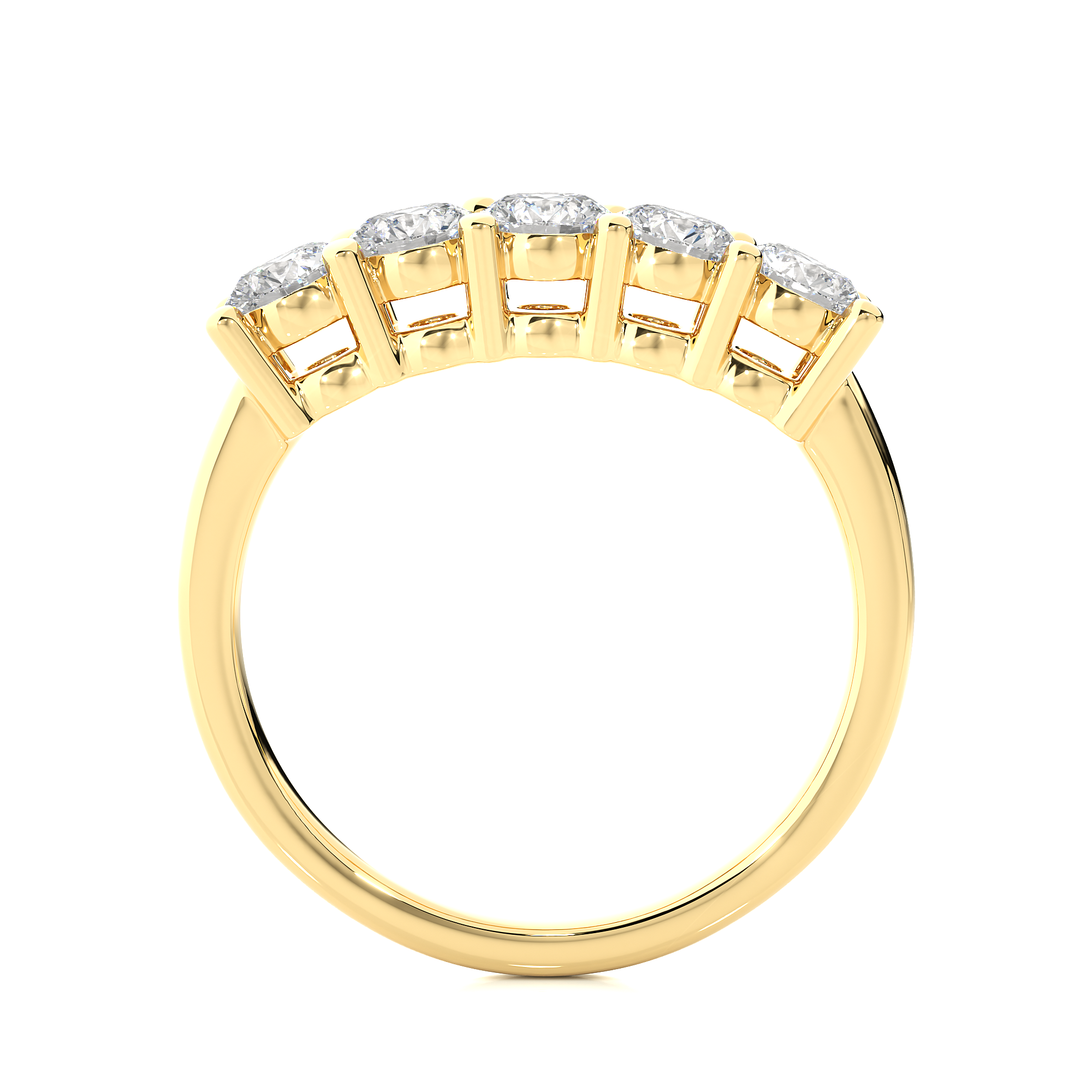 Bold Five-Stone Band
