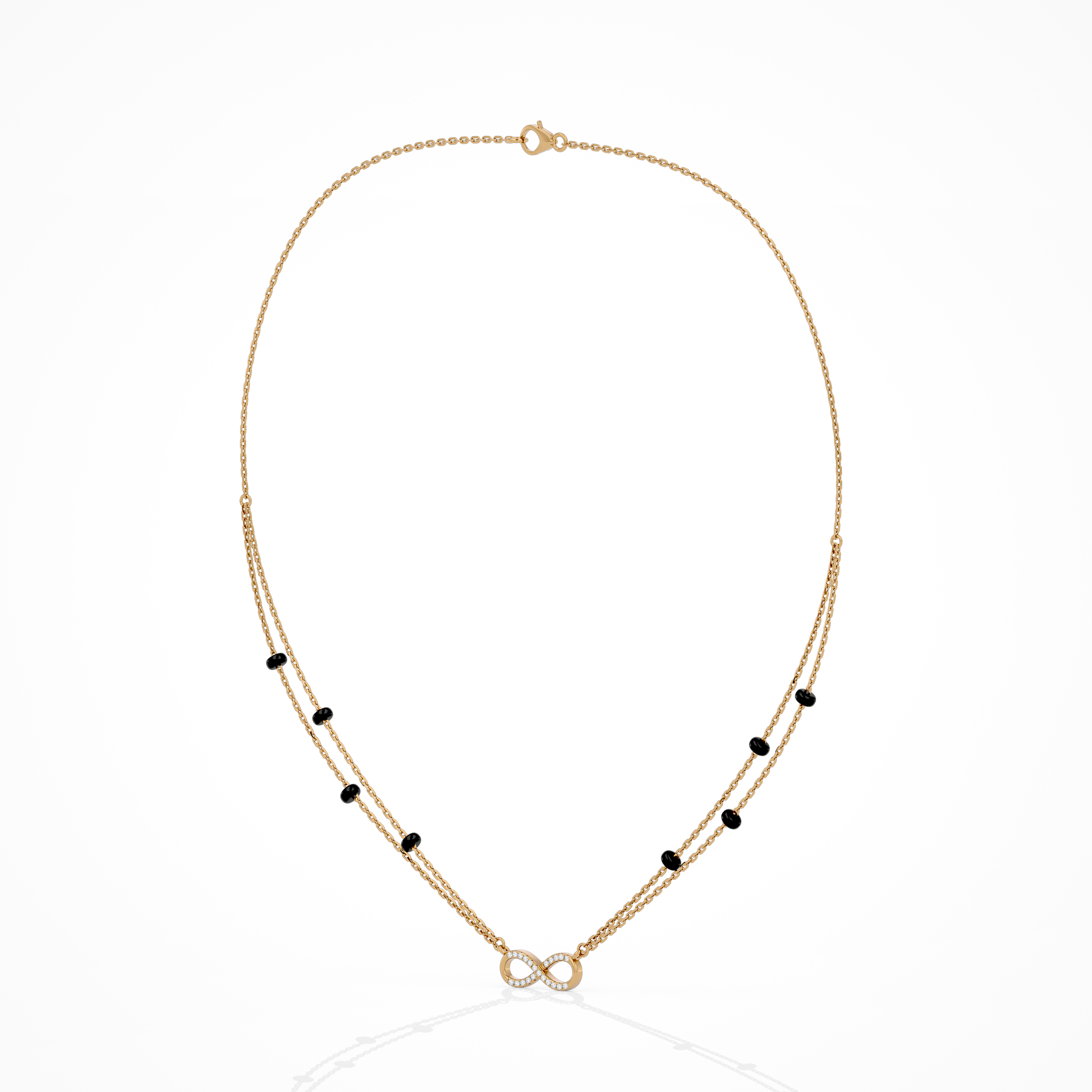 Eternal Loop Mangalsutra