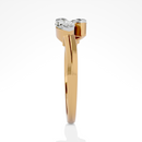 Marquise Duet Ring