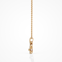 Solis Bloom Pendent